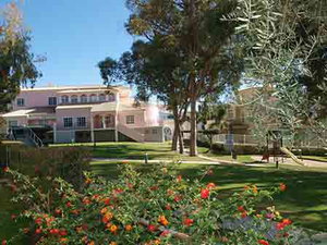 Hotel Clube Vilarosa cazare Portimao