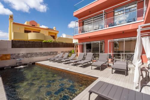 Villas D. Dinis - Charming Residence (Adults Only)