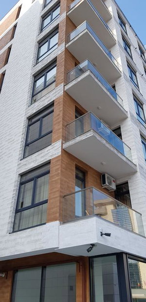 Hotel Apartamente De Inchiriat Lotus 7 Silver cazare Mamaia Nord