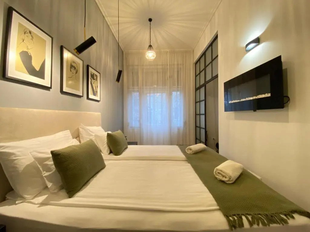 Hotel Synagoge View Loft Bestern