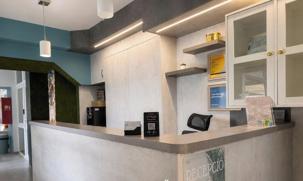 Tisza Gyöngye Apartmanok