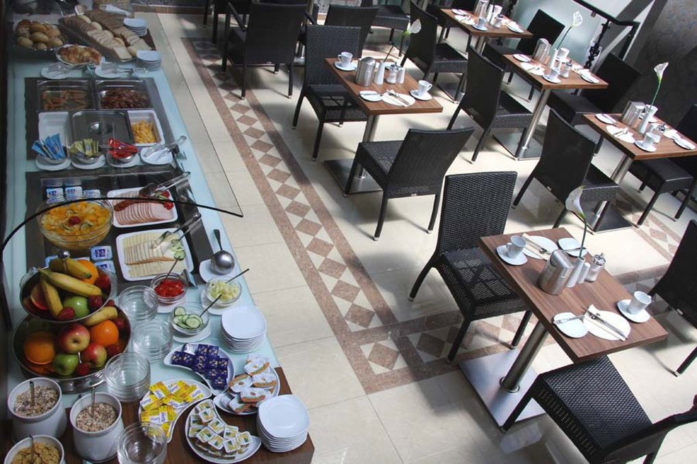 Hotel Bristol Budapest