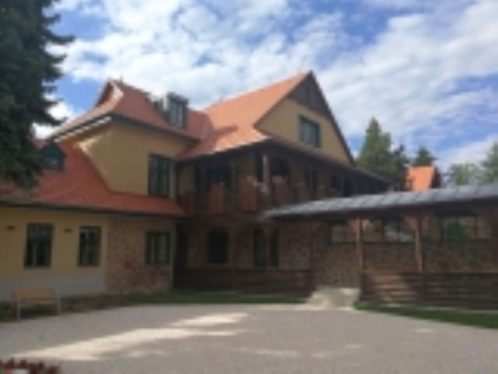 Hotel Klebelsberg Kastély