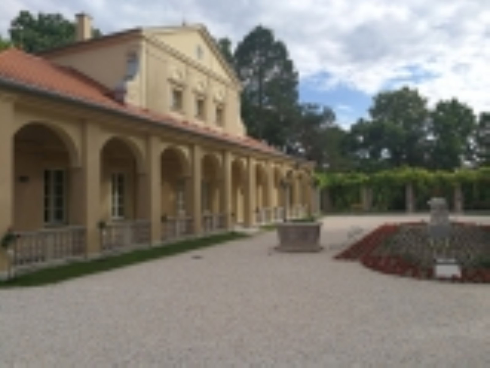 Klebelsberg Kastély