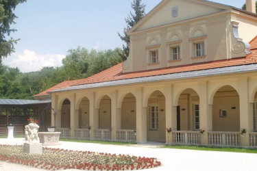 Klebelsberg Kastély