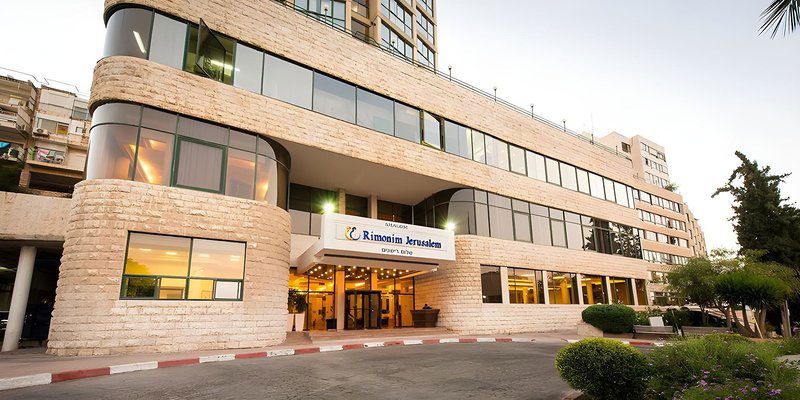 Hotel Rimonim Shalom Hotel Jerusalem