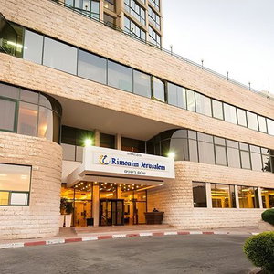 Hotel Rimonim Shalom Hotel Jerusalem cazare Jerusalem