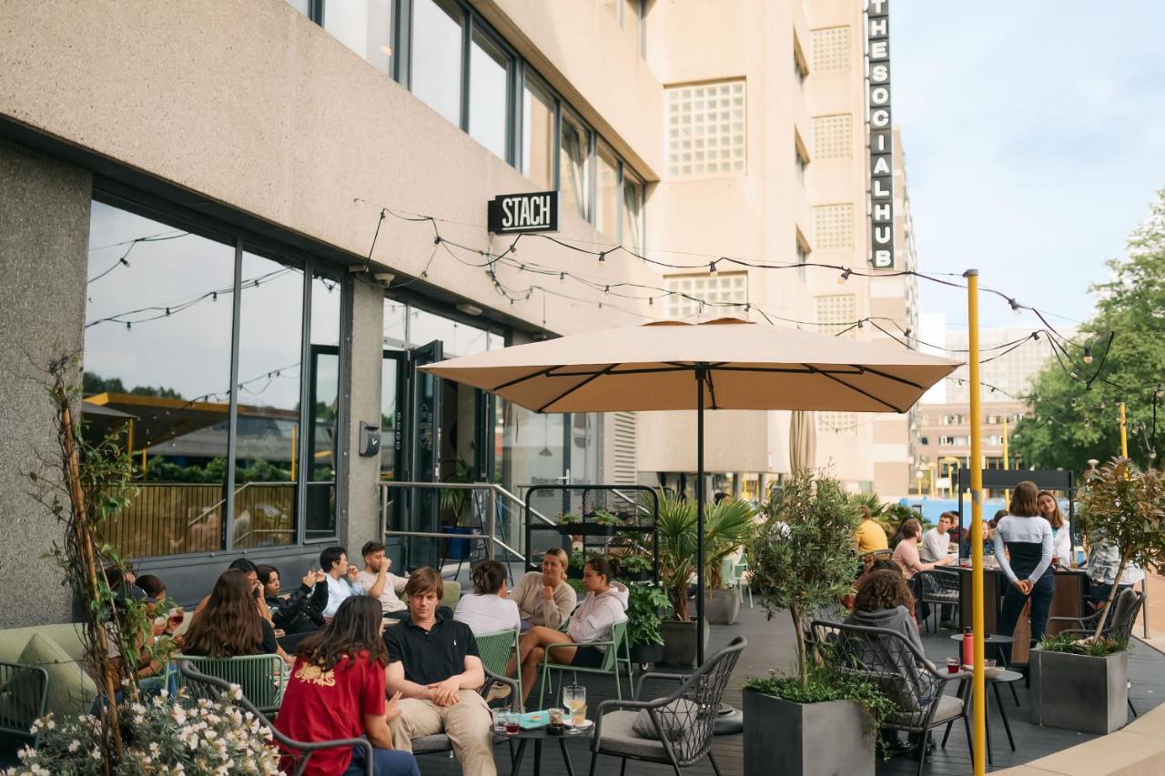 Hotel The Social Hub Amsterdam West