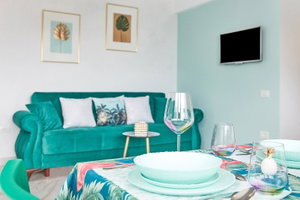 Hotel Apartamente De Inchiriat Sofia Sea Side cazare Mamaia Nord