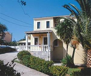 Hotel Saint Spiridon Hotel cazare Kassiopi