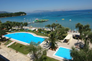 Hotel Elea Beach Hotel cazare Dassia