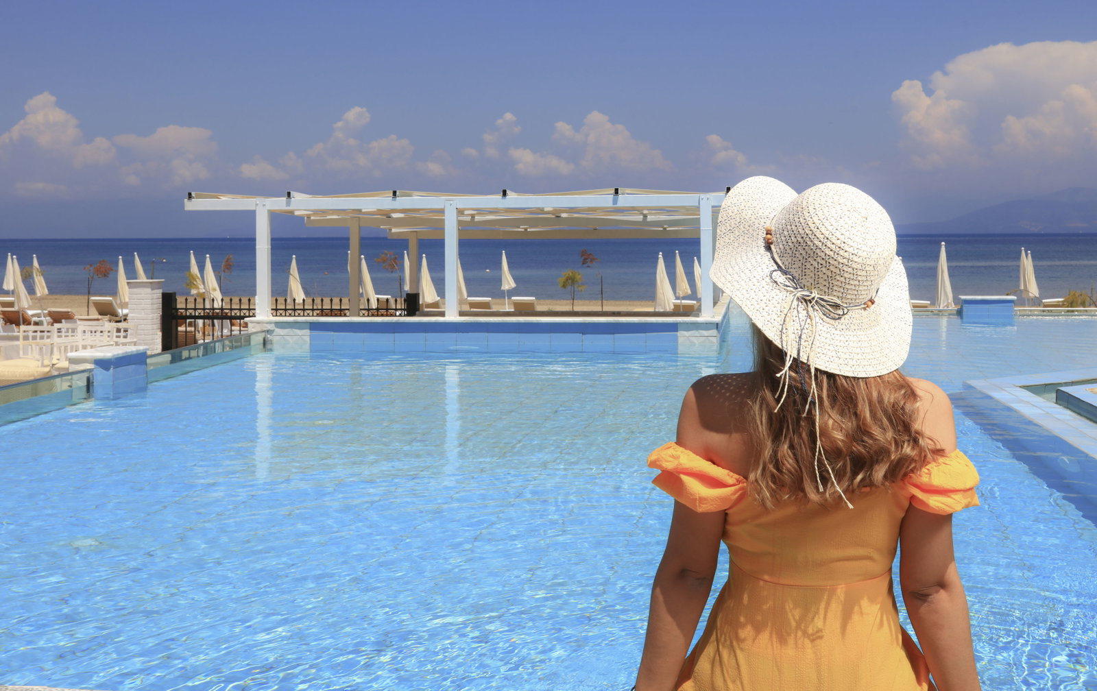 dal travel Cavomarina Beach Hotel