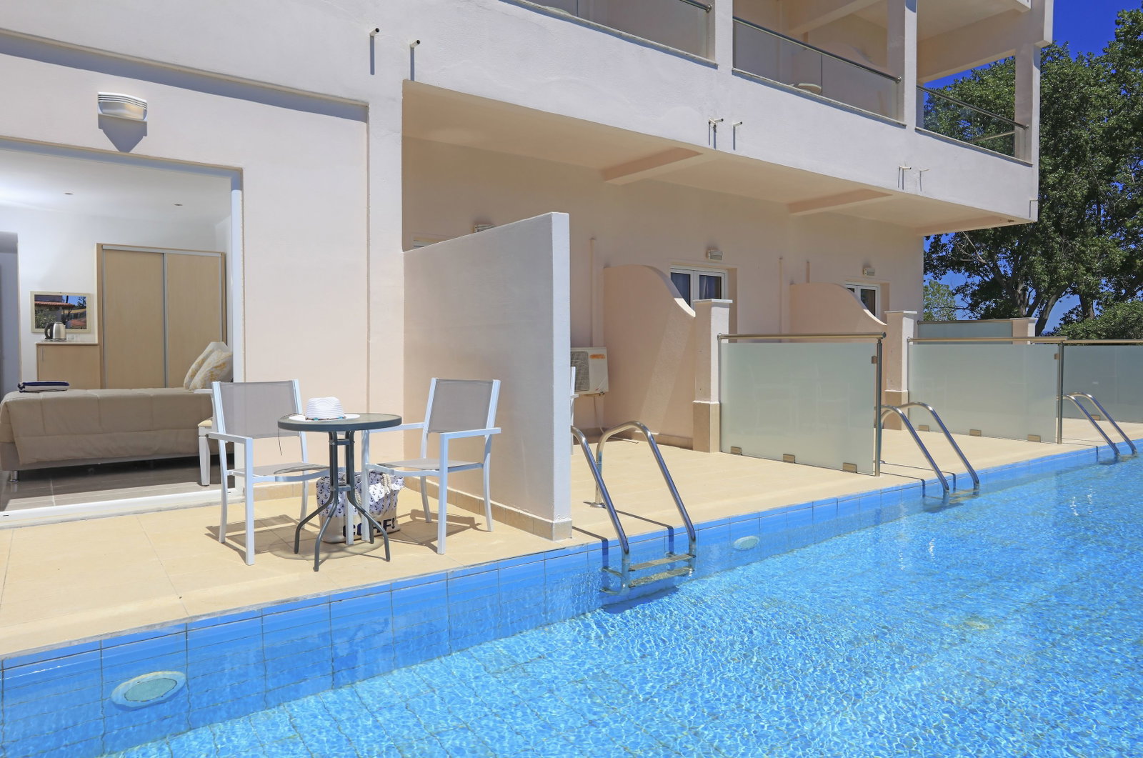 dal travel Cavomarina Beach Hotel