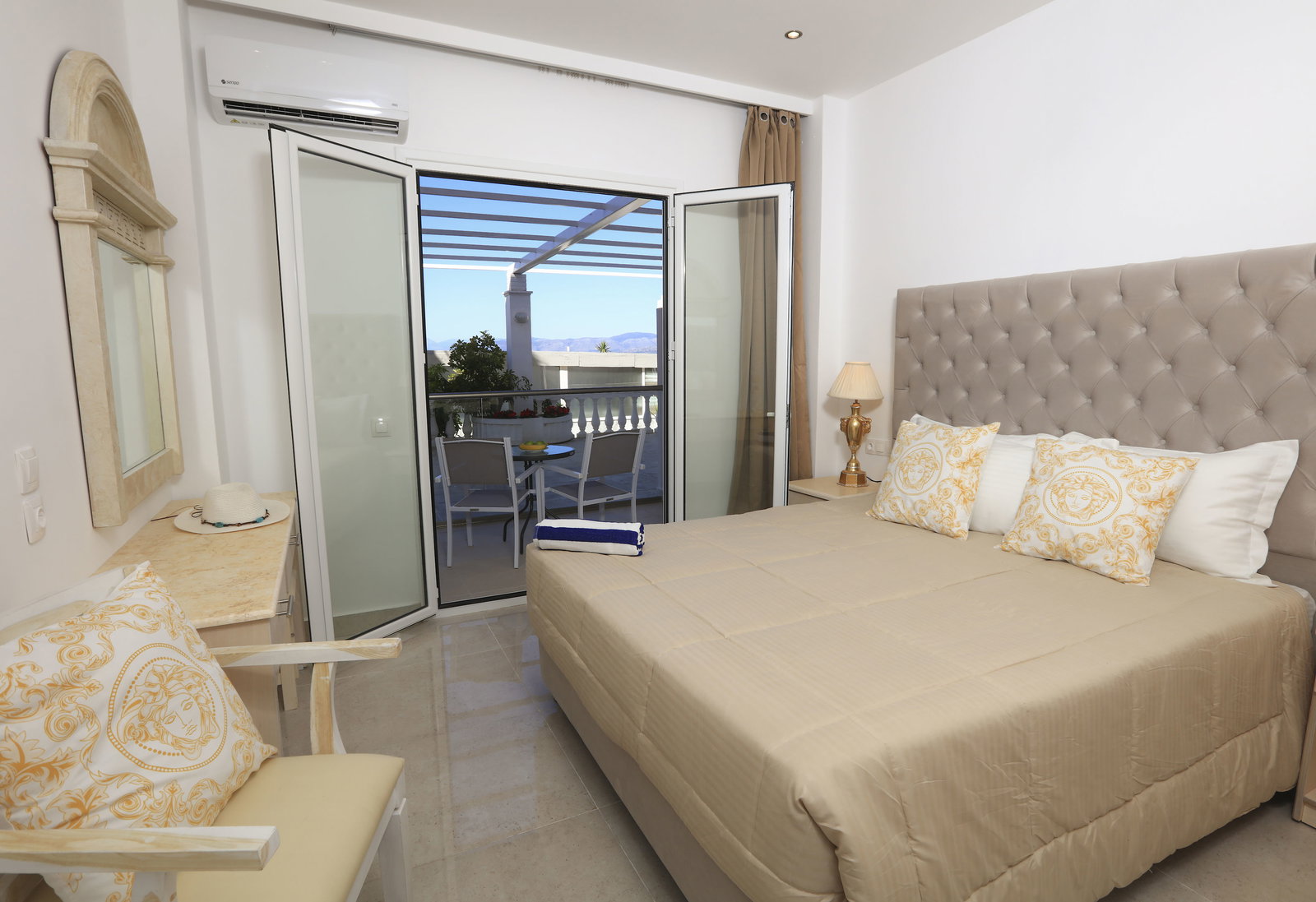 dal travel Cavomarina Beach Hotel