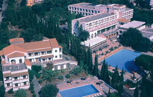Hotel Magna Graecia cazare Dassia
