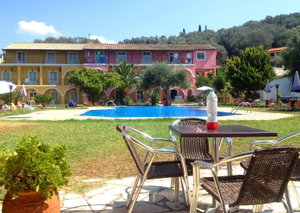 Hotel Adriolos cazare Liapades