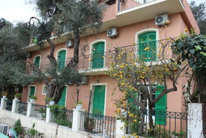 Hotel Belvedere cazare Agios Gordios