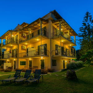 Hotel Villa Yannis cazare Kato Korakiana