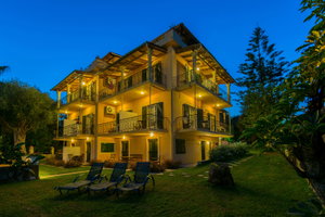 Hotel Villa Yannis cazare Kato Korakiana