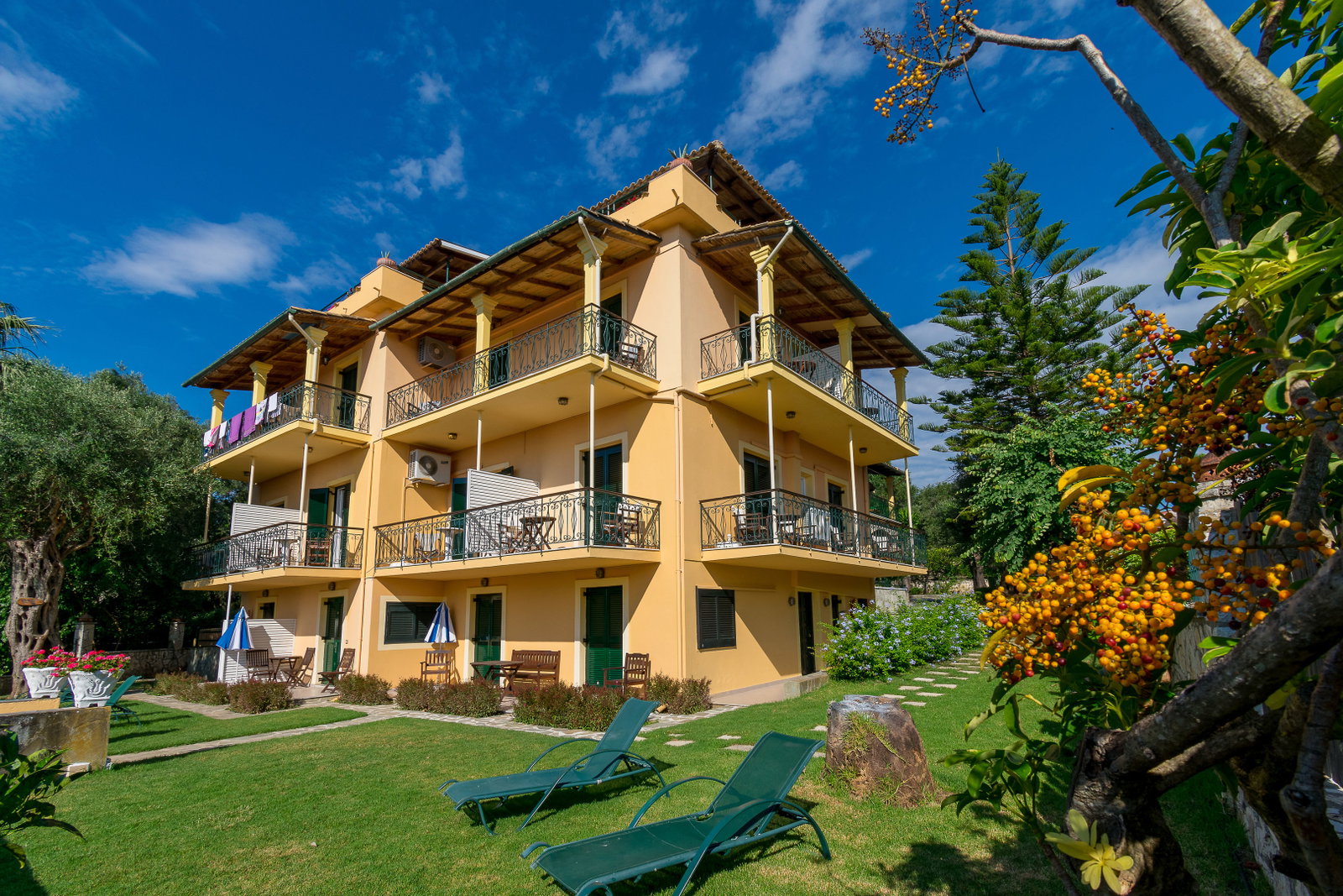 Villa Yannis