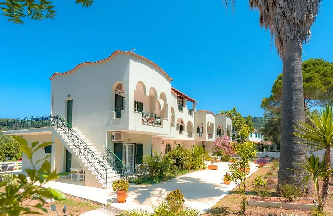 Hotel Vassilis Paradise Garden Aparthotel