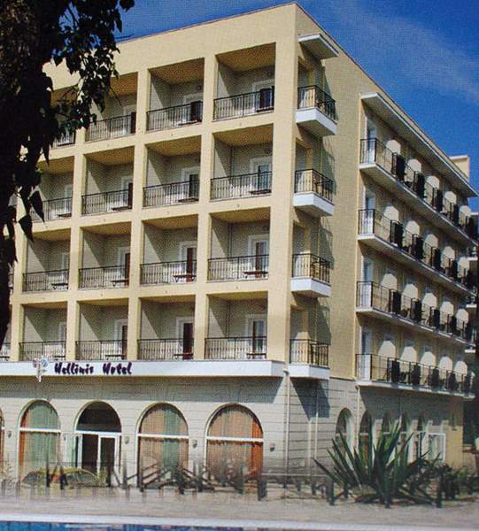 Hotel Cnic Hellinis Hotel