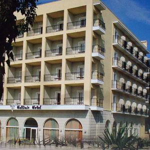 Hotel Cnic Hellinis Hotel cazare Kanoni