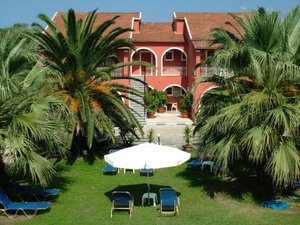 Hotel Studios And Apartments Niki cazare Acharavi