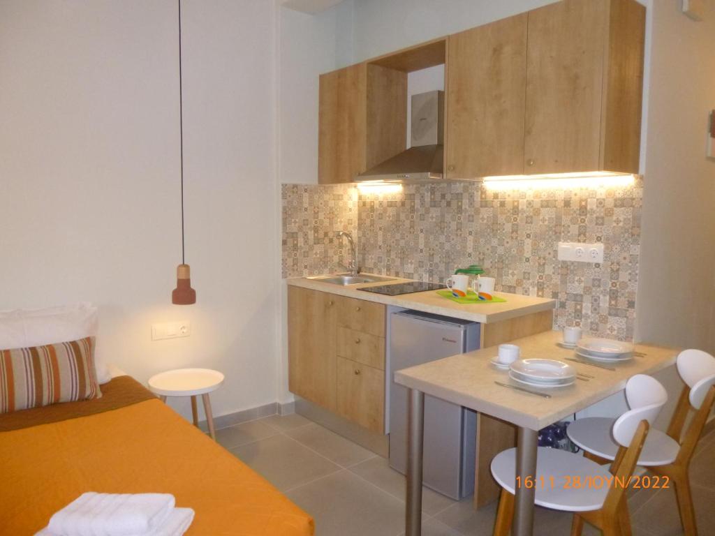 Studios And Apartments Niki