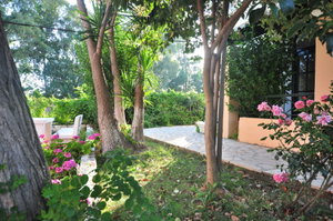 Hotel Acharavi Garden cazare Acharavi