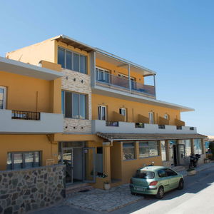 Hotel Kormoranos Hotel cazare Acharavi