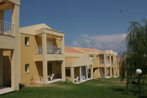 Hotel Olympion Village Hotel cazare Kavos