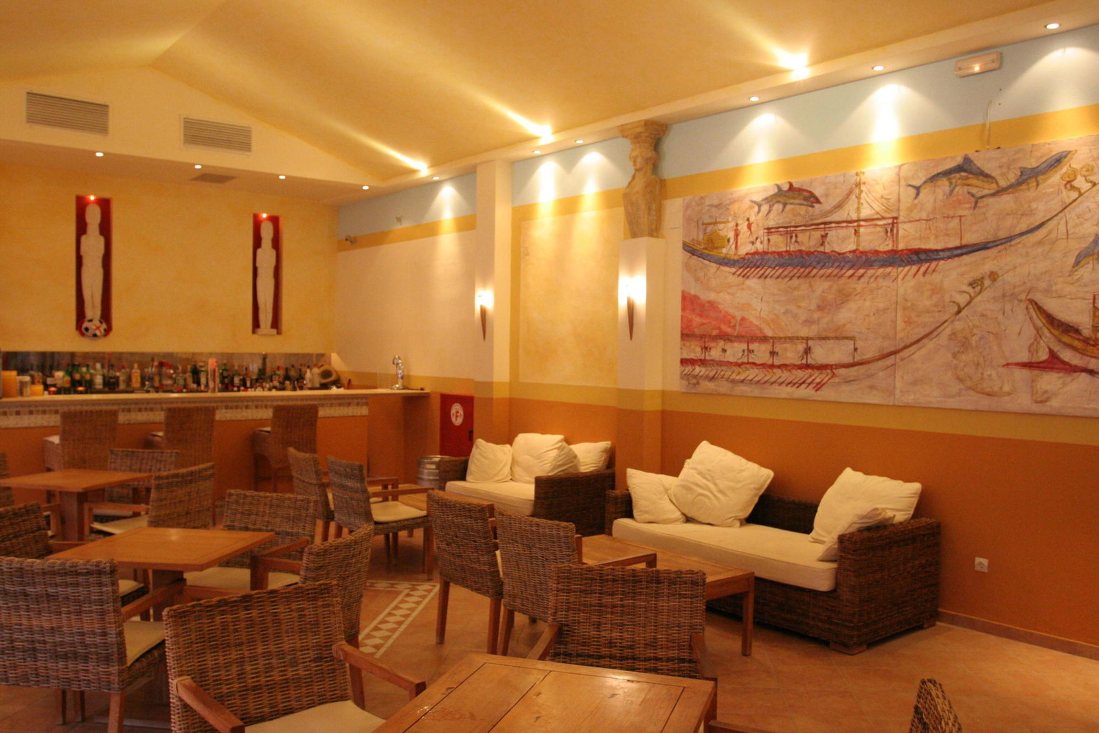 Olympion Village Hotel