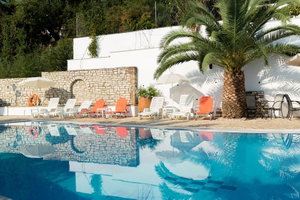 Hotel Lido Corfu Sun Hotel cazare Benitses