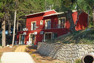 Hotel Blue Princess Beach Hotel And Suites cazare Liapades