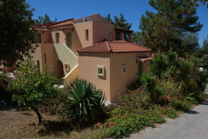 Hotel Century Resort Corfu cazare Acharavi