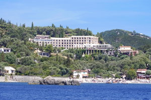 Hotel Cnic Paleo Art Nouveau Hotel cazare Palaiokastritsa
