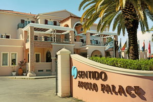 Hotel Sentido Apollo-Palace cazare Mesongi