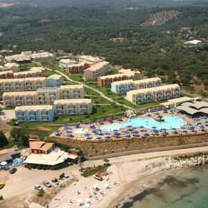 Hotel Mareblue Beach Corfu Resort cazare Akra Agiou Spyridonos