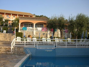 Hotel Michelangelo Resort cazare Kassiopi