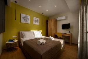 Hotel Tessera Villas cazare Gouvia