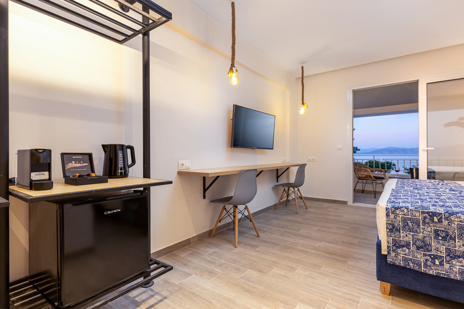 dal travel Sirocco Hotel