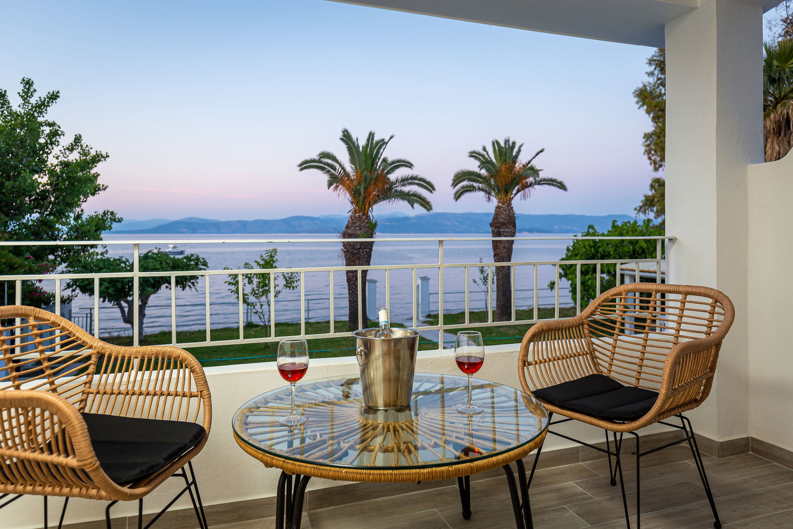 dal travel Sirocco Hotel
