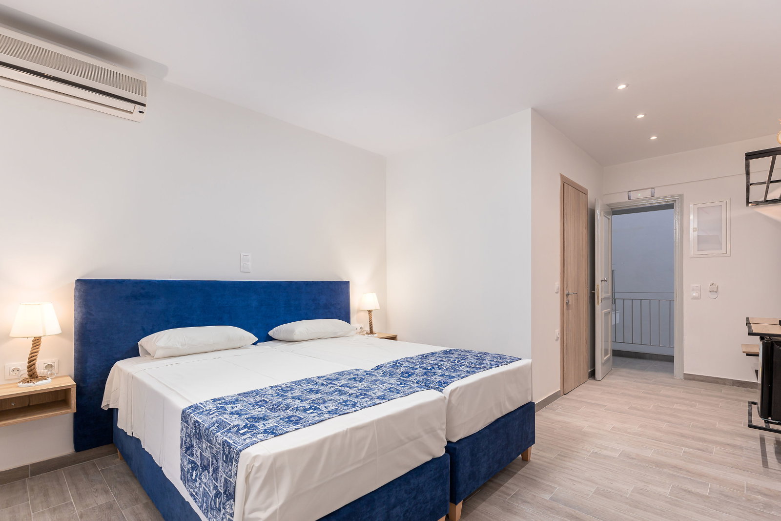 dal travel Sirocco Hotel