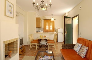 Hotel La Riviera Barbati Seaside Luxurious Apartments & Villas cazare Barbati