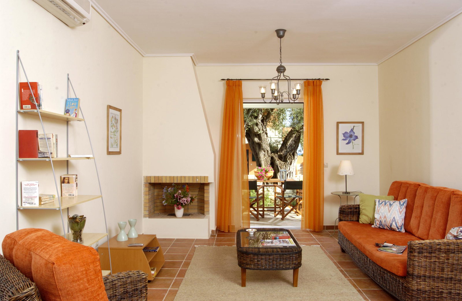 La Riviera Barbati Seaside Luxurious Apartments & Villas