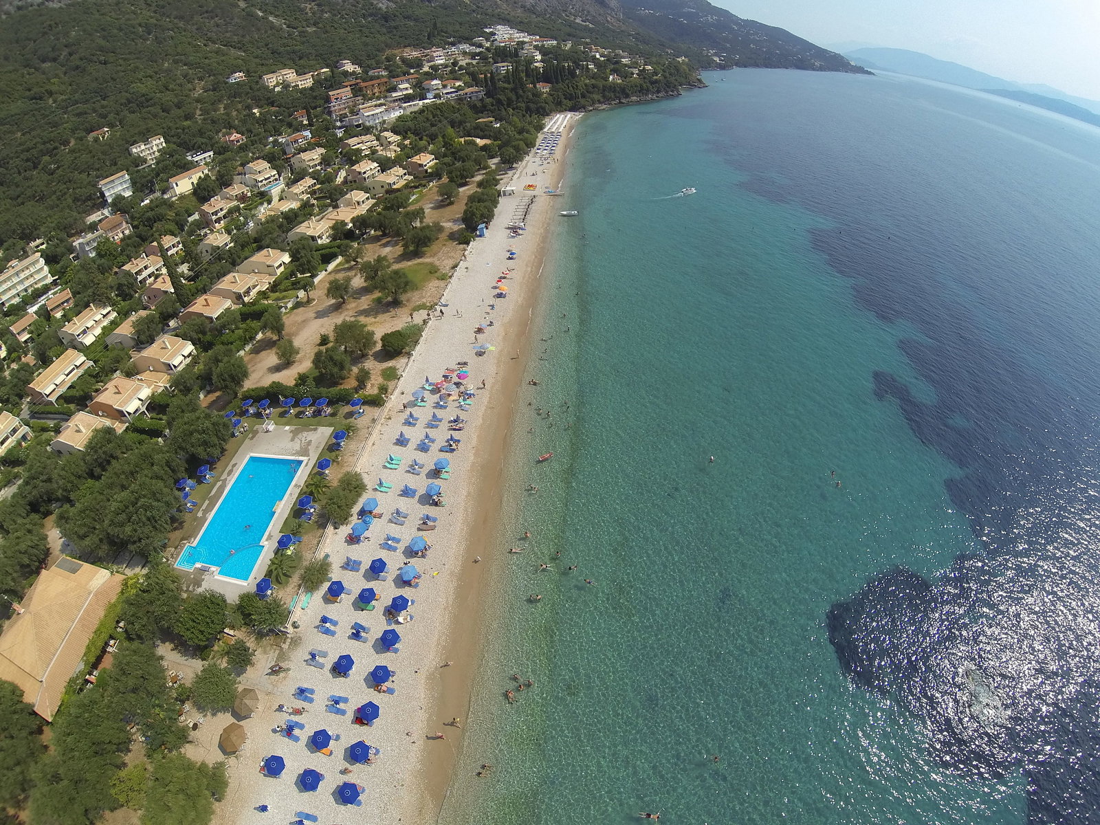 La Riviera Barbati Seaside Luxurious Apartments & Villas
