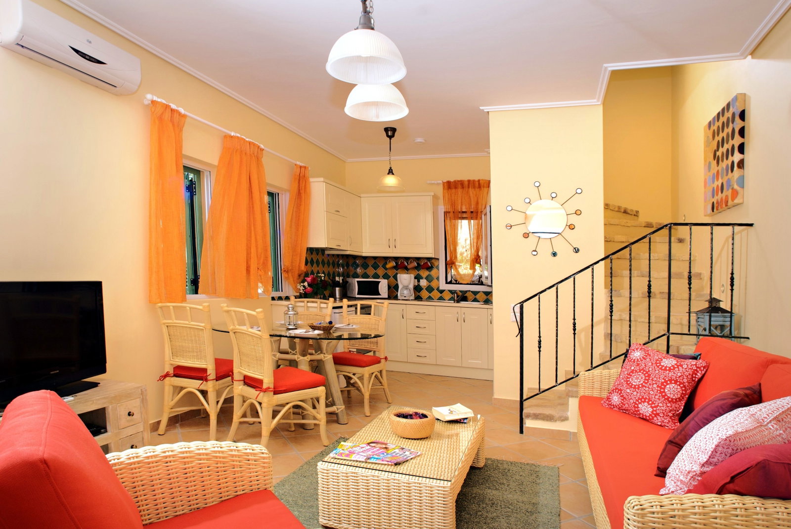 La Riviera Barbati Seaside Luxurious Apartments & Villas
