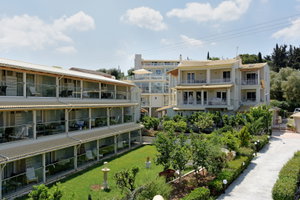 Hotel Palapart Gikas Studios & Suites cazare Gouvia