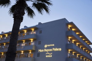 Hotel Mon Repos Palace cazare Corfu Town